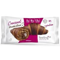 FeelingOK Croissant Double Choc +Protein (1x50 gr)