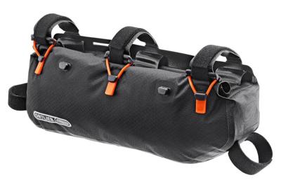 Ortlieb Frame-Pack RC TopTube Frametas 3 liter - Zwart Ortlieb Frame-Pack RC TopTube Frametas 3 liter - Zwart