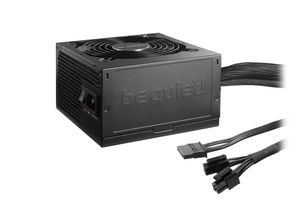 be quiet! System Power 9 | 700W CM power supply unit 20+4 pin ATX ATX Zwart