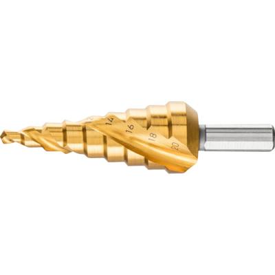 PFERD TOOLS 25201042 Getrapte boor Gezamenlijke lengte 75 mm 1 stuk(s)