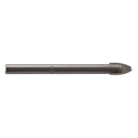Wolfcraft Tegel- & glasboor | Ø10mm | 1 stuk - 7979010