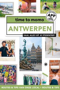 Time to momo Antwerpen - Joycie Demayer - Paperback (9789493273771)