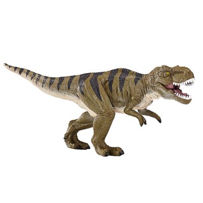 MOJO prehistorie t-rex met bewegende kaak - 387258 MOJO prehistorie t-rex met bewegende kaak - 387258