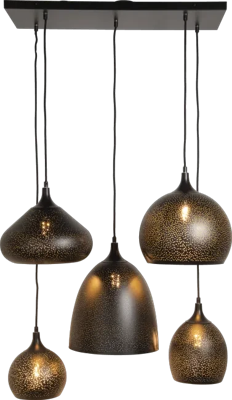 Hanglamp Arjen 5L