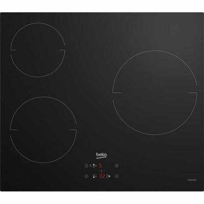 Vitrokeramische kookplaat BEKO HIC63400 60 cm 5300 w