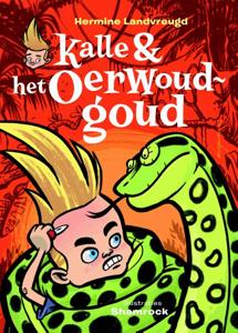 Kalle en het oerwoudgoud (Hardback)