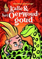 Kalle en het oerwoudgoud (Hardback)