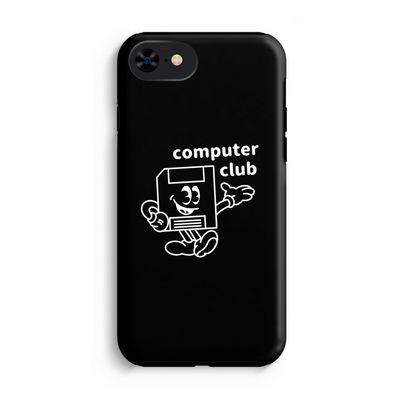Floppyhead: iPhone 8 Tough Case
