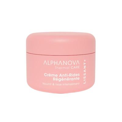 Alphanova Thermal care anti wrinkle cream regenerating