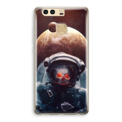 Voyager: Huawei P9 Transparant Hoesje