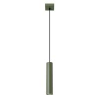 Hanglamp LAGOS 1 olijfgroen