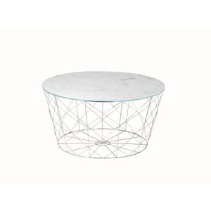 Salontafel Neva Wit