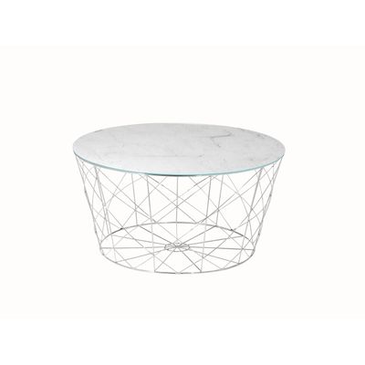 Salontafel Neva Wit