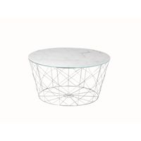 Salontafel Neva Wit