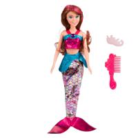 Toi-Toys Lauren tienerpop miss zeemeermin