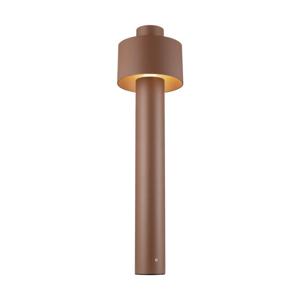 SLV Design tuinlampPhotoni Cyl Pole 75 roestbruin 75cm - 1008194