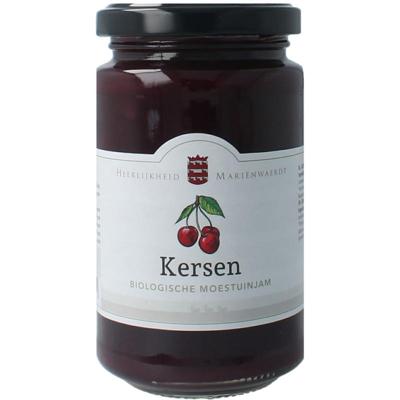 Marienwaerdt Moestuinjam kersen bio