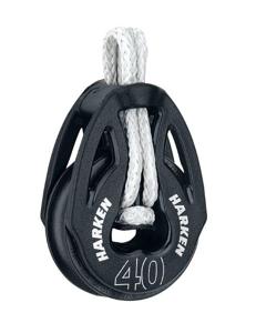 Harken 40c T2 Loop 1-schijfsblok Default