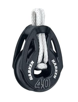 Harken 40c T2 Loop 1-schijfsblok Default
