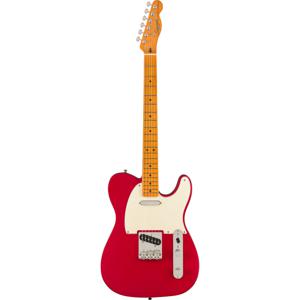 Squier Limited Edition Classic Vibe '60s Custom Telecaster MN Satin Dakota Red elektrische gitaar