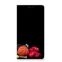 Samsung Galaxy A51 Hippe Standcase Sports - thumbnail