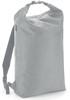 Atlantis BG115 Icon Roll-Top Backpack - Light-Grey - 29 x 47 x 17 cm