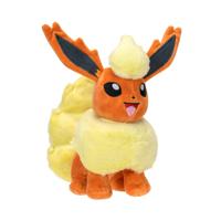 Pokémon pluchen knuffel Flareon - 20 cm