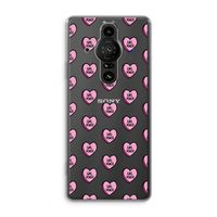 GIRL POWER: Sony Xperia Pro-I Transparant Hoesje
