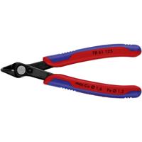 Knipex 78 61 125 SB Zijkniptang 125 mm 1 stuk(s) Knipex 78 61 125 SB Zijkniptang 125 mm 1 stuk(s)