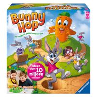 Ravensburger Bunny Hop Bordspel - thumbnail
