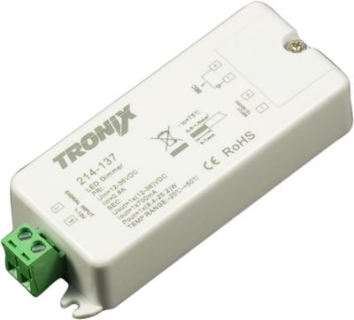 LED dimmer module 700mA 0-10V 8.4-25.2 Watt214-137