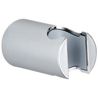 GROHE Rainshower Handdouchehouder - niet verstelbaar - rond - chroom 27056000