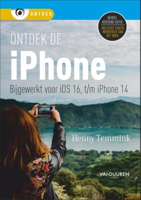 Ontdek de iPhone - bijgewerkt voor iOS 16 (Paperback)