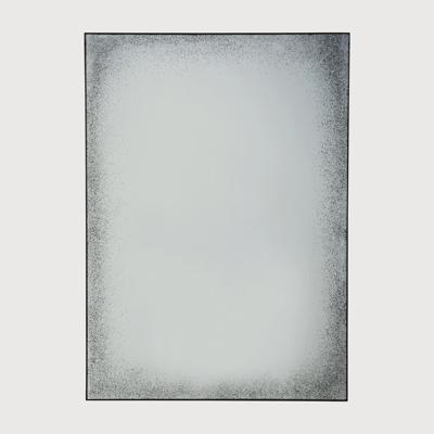 Ethnicraft Spiegel 'Aged' 106 x 76cm, kleur Transparant