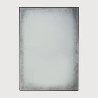 Ethnicraft Spiegel 'Aged' 106 x 76cm, kleur Transparant