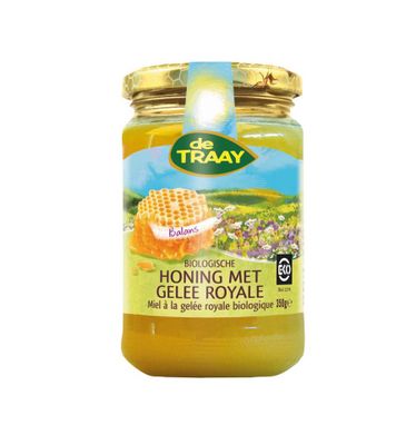 Honing gelee royale eko bio
