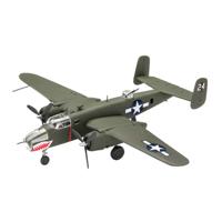 Revell modelbouwpakket - b-25 mitchell - 44dlg.