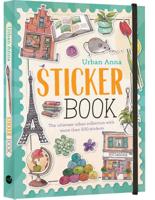 Urban Anna Sticker Book (Paperback)