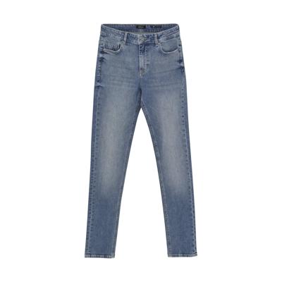 Rellix winter jeansbroek jongens - blauw - straight fit