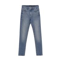 Rellix winter jeansbroek jongens - blauw - straight fit