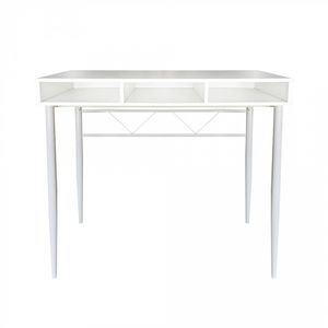 Sidetable - consoletafel - hal dressoir - wandtafel - wit