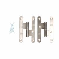 Scharnier EDM PN04 100 x 58 mm Rechts Staal