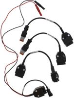 HELLA GUTMANN apparaten adapter adapterset harley / bmw