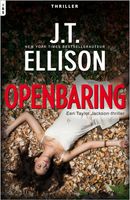 Openbaring - J.T. Ellison - ebook - thumbnail