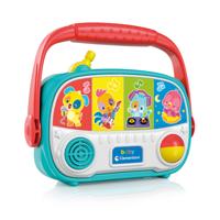Clementoni baby radio