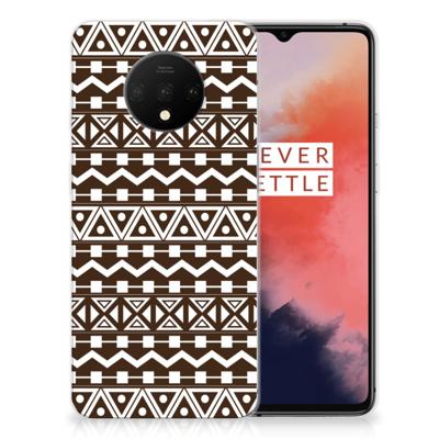 OnePlus 7T | TPU bumper | Aztec Brown