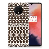 OnePlus 7T | TPU bumper | Aztec Brown