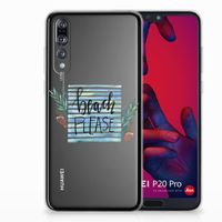 Huawei P20 Pro Telefoonhoesje met Naam Boho Beach