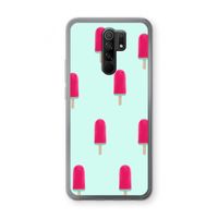 Waterijsje: Xiaomi Redmi 9 Transparant Hoesje Waterijsje: Xiaomi Redmi 9 Transparant Hoesje