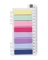 HEMA Pagina Markers - 8 Stuks